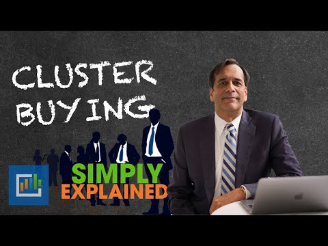 Insider Buying — What Exactly Is Cluster Buying And How Does It Work?