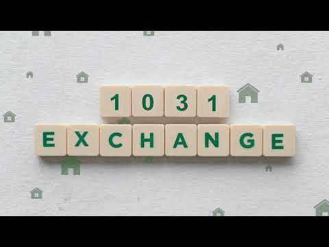 Unlocking the Power of 1031 Exchanges