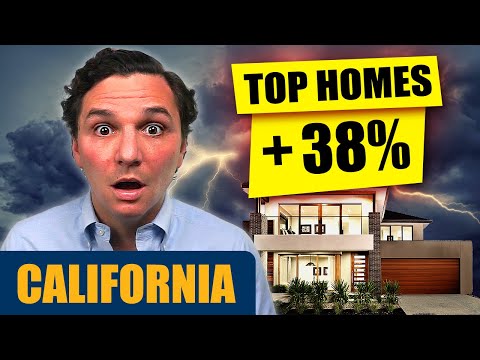 High-End EXPLOSION | California Real Estate Update