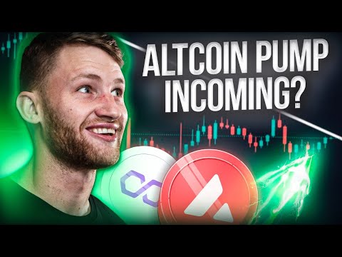 These Altcoins Are Preparing For A Massive Breakout! (DON’T MISS THIS)