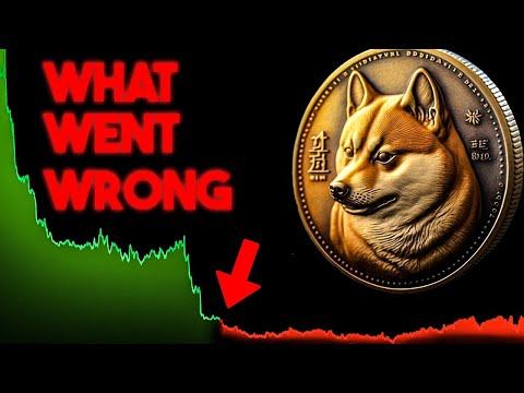 Dogecoin&#039;s Dark Descent: Unveiling the Shocking Truth