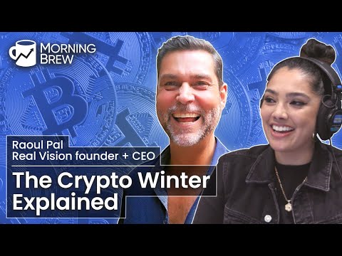 A Breakdown of &#039;Crypto Winter&#039; With Crypto Expert Raoul Pal