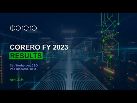 Corero Network Security plc (LSE: CNS) (OTCQB: DDOSF) Webcast | Planet MicroCap Showcase: VEGAS 2024