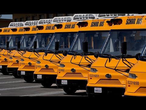 Everything You Need to Know About Electric School Buses