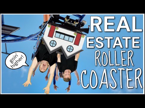 Real Estate Reality : Crash Talk IS Trash Talk? #homevalues #realestatereality #rerollercoaster