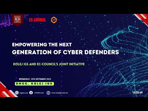 EMPOWERING THE NEXT GENERATION OF CYBER DEFENDERS