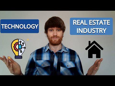 How Technology Is Changing The Real Estate Industry