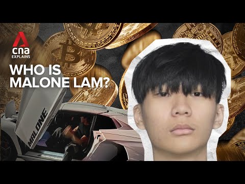 Malone Lam&#039;s alleged US$230m crypto scam | CNA Explains