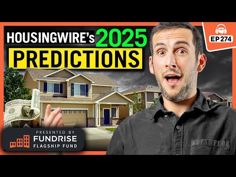 HousingWire’s 2025 Housing Market Predictions (Rates, Prices, &amp; More)