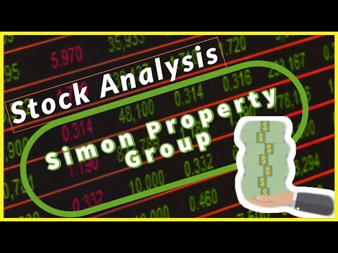 Simon Property Group (SPG) REIT Analysis - Best Dividend Stock To Buy In 2020?