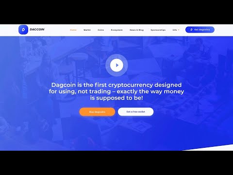 Dagcoin the best Crypto for Merchants