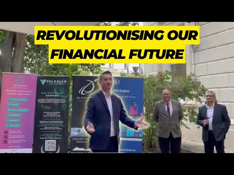 Empowering People and Small Businesses - Revolutionising our Financial Future