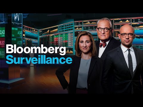 Trump Indicted | Bloomberg Surveillance 03/31/23