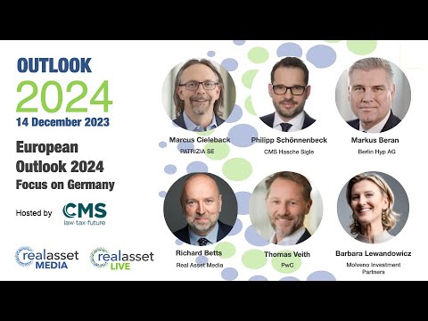 European Outlook 2024 – Focus on Germany