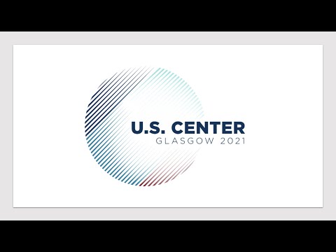 U.S. Center COP26 - Investing in Our Future: Agriculture Innovation Mission for Climate