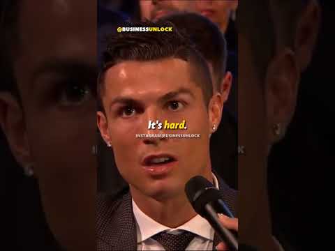 Ronaldo&#039;s Biggest Key To SUCCESS