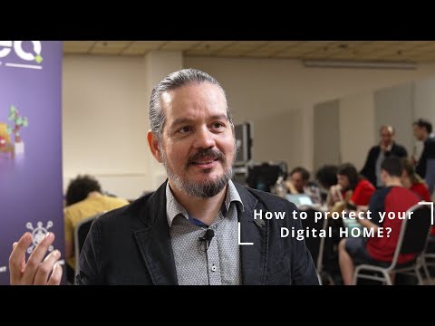 Are Your IoT Devices at Risk from Threat Actors? | Talk with Aurelio Picon, Senior Security Engineer