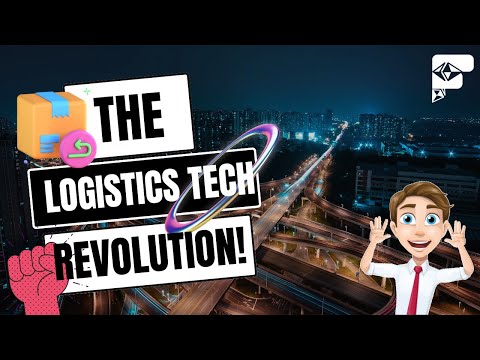 💻 Tech Revolution - Changing the Game in Logistics! 🔍