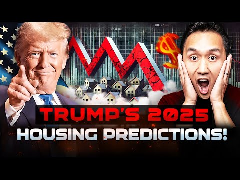 Trump’s 2025 Real Estate Housing Market