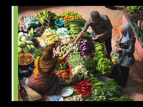 A Nutritional Approach to Agriculture and Food Security (Trailer)