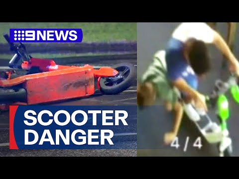 Road safety advocates warn against gifting popular Christmas present | 9 News Australia