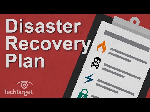 7 Steps to Building a Disaster Recovery Plan