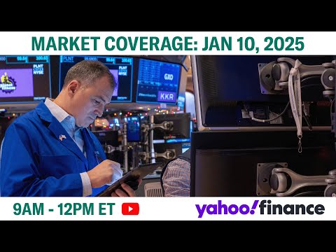 Dow, S&amp;P 500, Nasdaq sell off amid jobs report surprise, fresh inflation worries