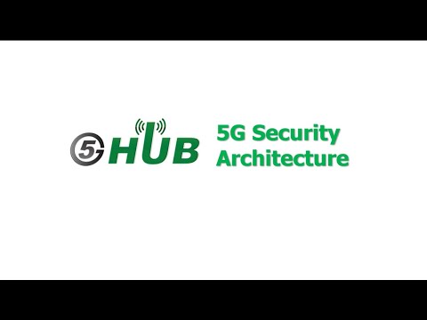 5G Security Architecture