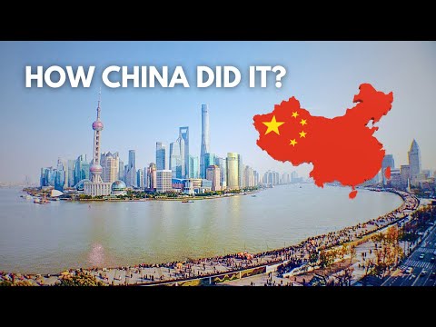 How Did China Develop SO Fast? (You Won&#039;t Believe...)