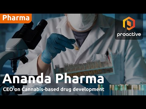 Ananda Pharma CEO says name change reflects focus; patient dosing expected in 2024