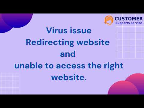 How to Remove Redirect Viruses | Redirecting Website