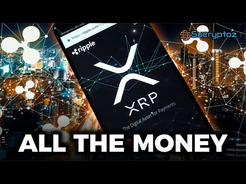 XRP + Ripple&#039;s CBDC Platform: Revolutionizing Global Finance, Digitizing All the Money