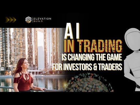 AI In Trading | AI Trading is Changing the Game for Investors &amp; Traders