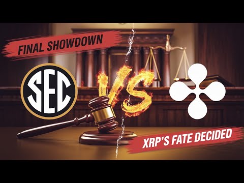 The SEC vs. Ripple Lawsuit: Final Showdown and What It Means for XRP