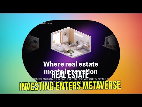 Unlocking Real Estate Investing: REM MetaVerse Revolutionizes Property Ownership