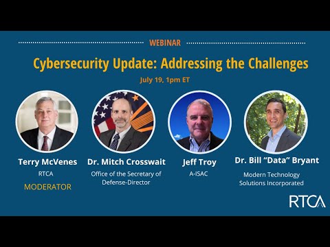 Cybersecurity Update: Addressing the Challenges