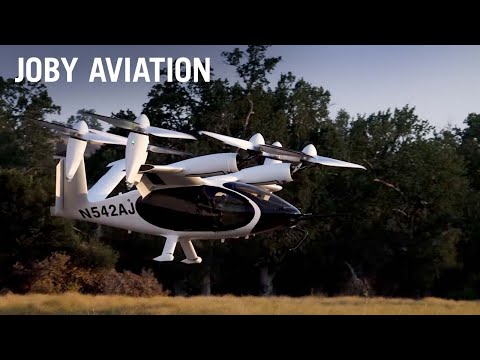 Electric Aviation Pioneers Like Joby Want to Transform Air Travel With eVTOL Aircraft – FutureFlight