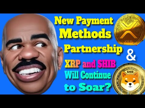 Unlocking the Future: How XRP and SHIB Are Revolutionizing Payment Methods