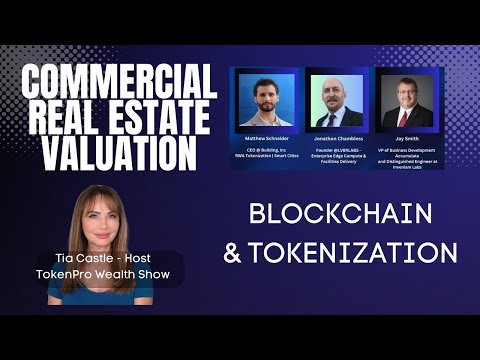 How Blockchain Will Revolutionize Real Estate Forever