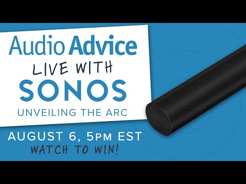 Sonos Arc Happy Hour