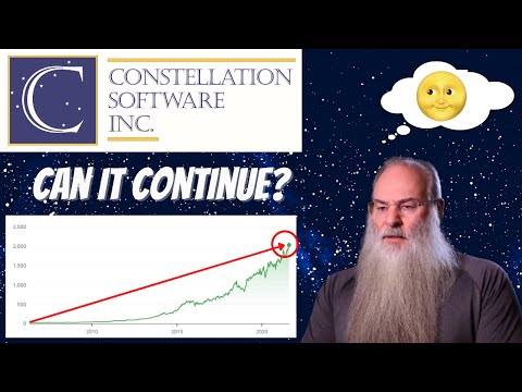 Constellation Software Stock Analysis: Reaching for the Stars and Compounding Returns