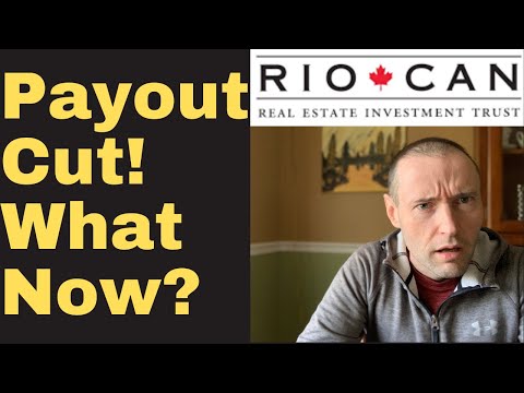 RioCan Cuts Dividend 2020 | What Now?