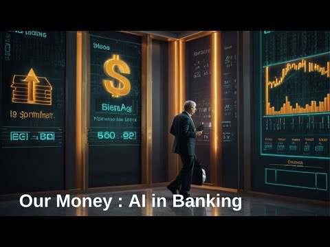 The AI Banking Revolution: Your Money&#039;s Future