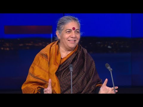 &#039;Bill Gates is continuing the work of Monsanto&#039;, Vandana Shiva tells FRANCE 24