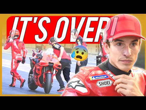 HUGE DANGER Marc Maruqez CAREER will OVER! All Riders DISTURB Marquez Focus in 2025 Season!