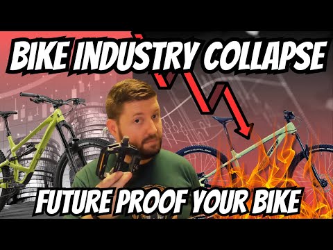 Surviving the Bike Industry Collapse: Future-Proof Your Mountain Bike!