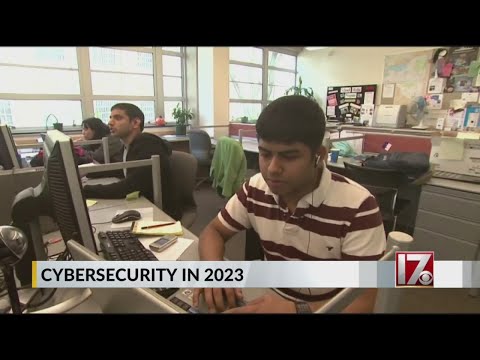 More cyber attacks expected in 2023 amid Triangle tech shortage