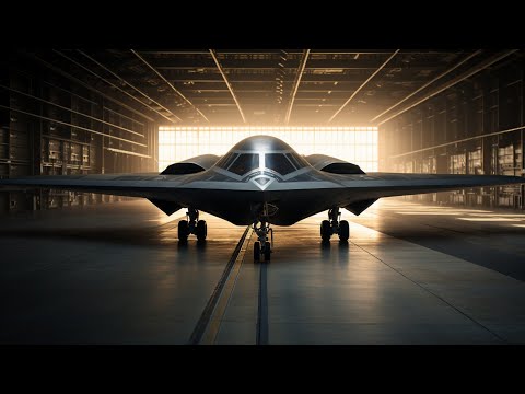 The B-21 Raider: A Glimpse into America’s Future Air Power