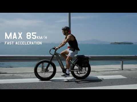 Ultimate All-Conditions E-Bike: Unleashing the Perfect Ride for Hunting, Commuting, and Adventure!