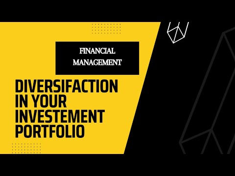 The Power of Diversification: Securing Your Investment Portfolio